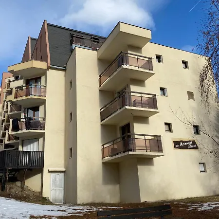 Apartamento Les Marmottes Bleues