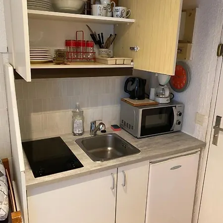 Apartamento Les Marmottes Bleues *