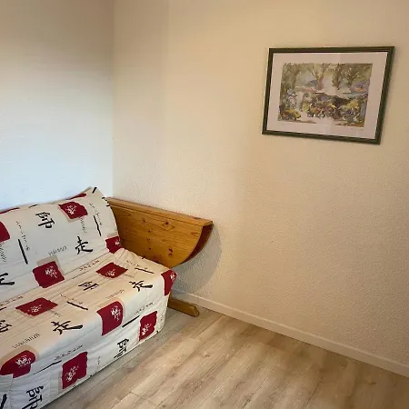 Apartamento Les Marmottes Bleues