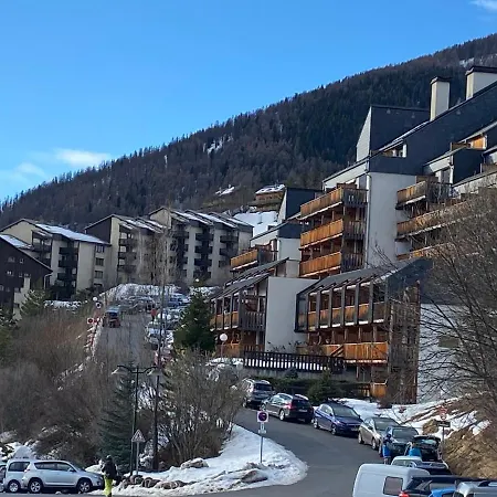 Les Marmottes Bleues * Uvernet