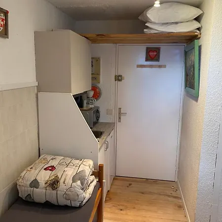 Apartamento Les Marmottes Bleues *