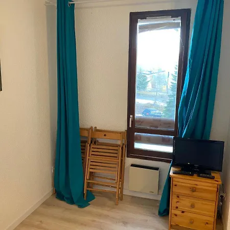 Apartamento Les Marmottes Bleues